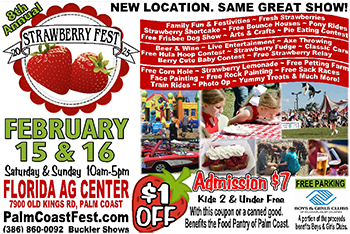 strawberry festival